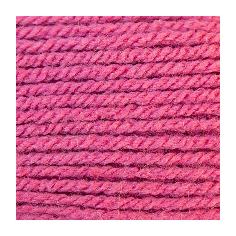 Wendy Wools Supreme DK Acrylic Yarn 100g - Vintage Rose*