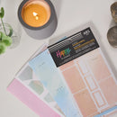 Me & My Big Ideas – Happy Planner Squad Goals Classic Planner – 12 Month Undated Vertical Layout