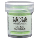 WOW! Embossing Powder 15ml - Lime Twist*^