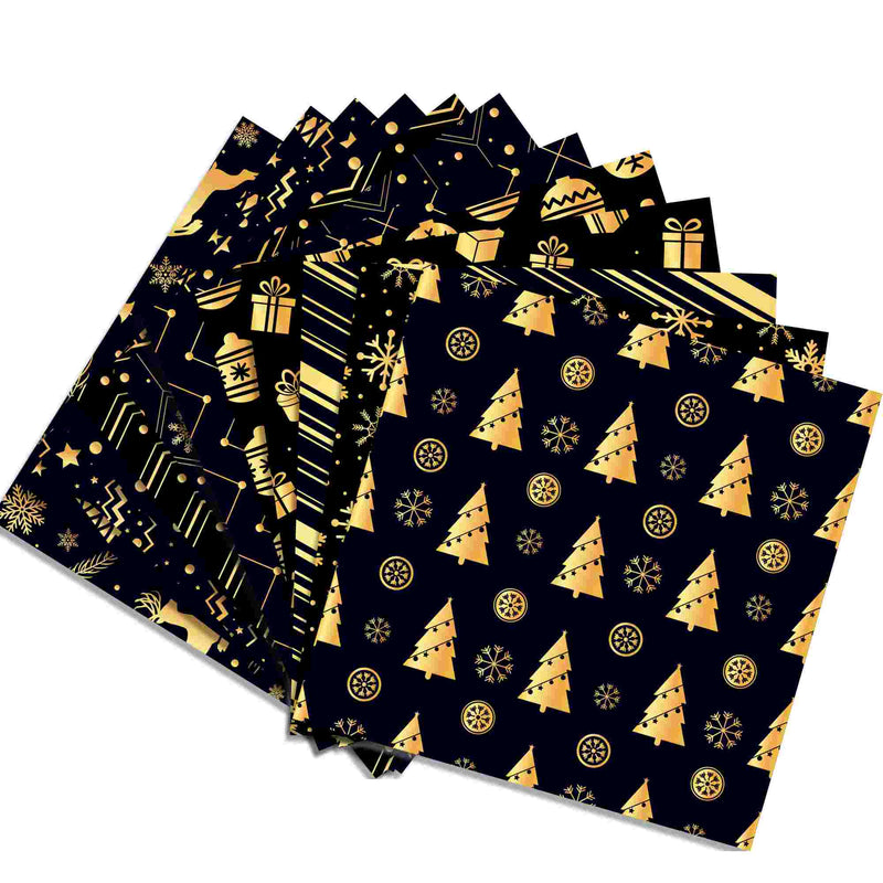 Poppy Crafts 12"x12" Christmas Collection Paper Pack