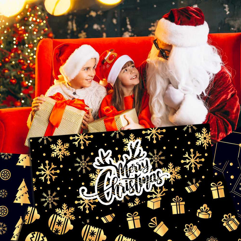 Poppy Crafts 12"x12" Christmas Collection Paper Pack