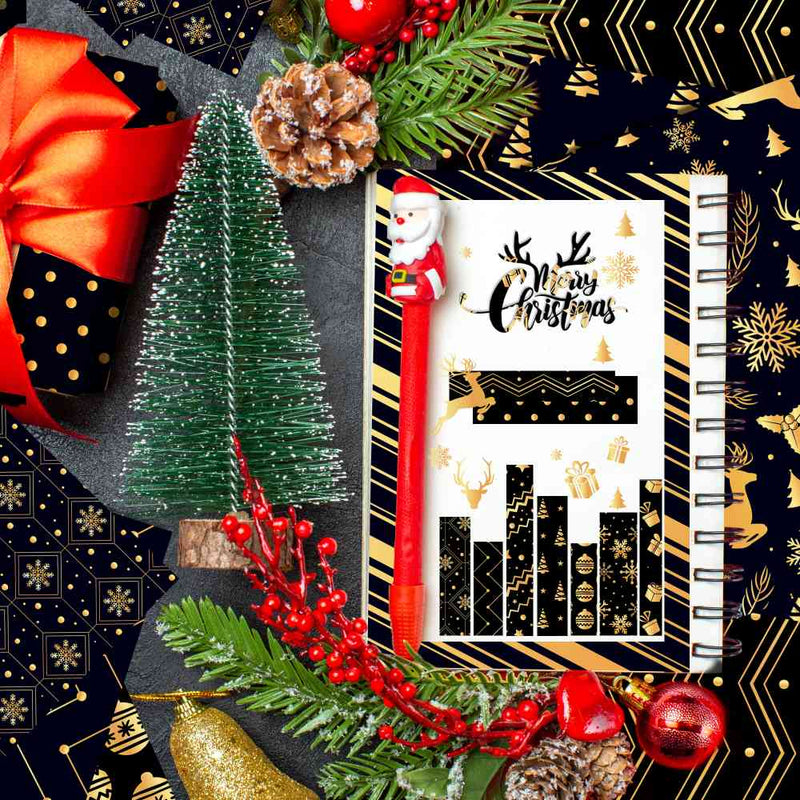 Poppy Crafts 12"x12" Christmas Collection Paper Pack