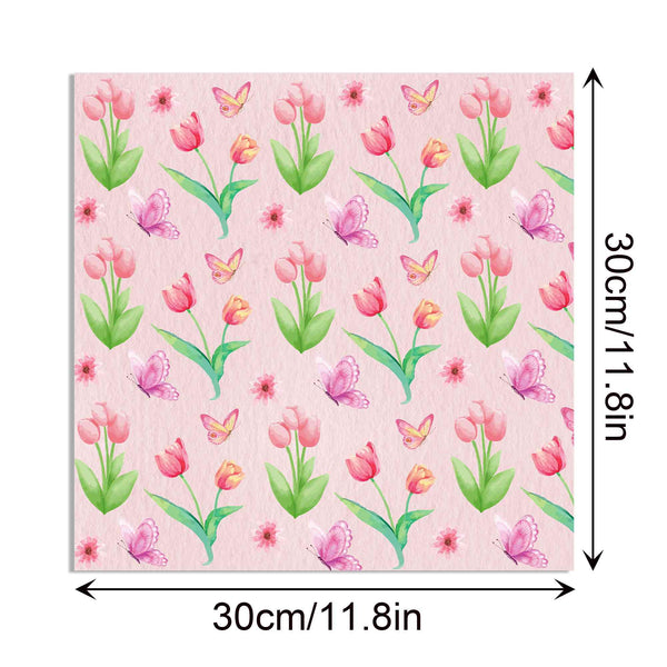 Poppy Crafts 12"x12" Paper Pack