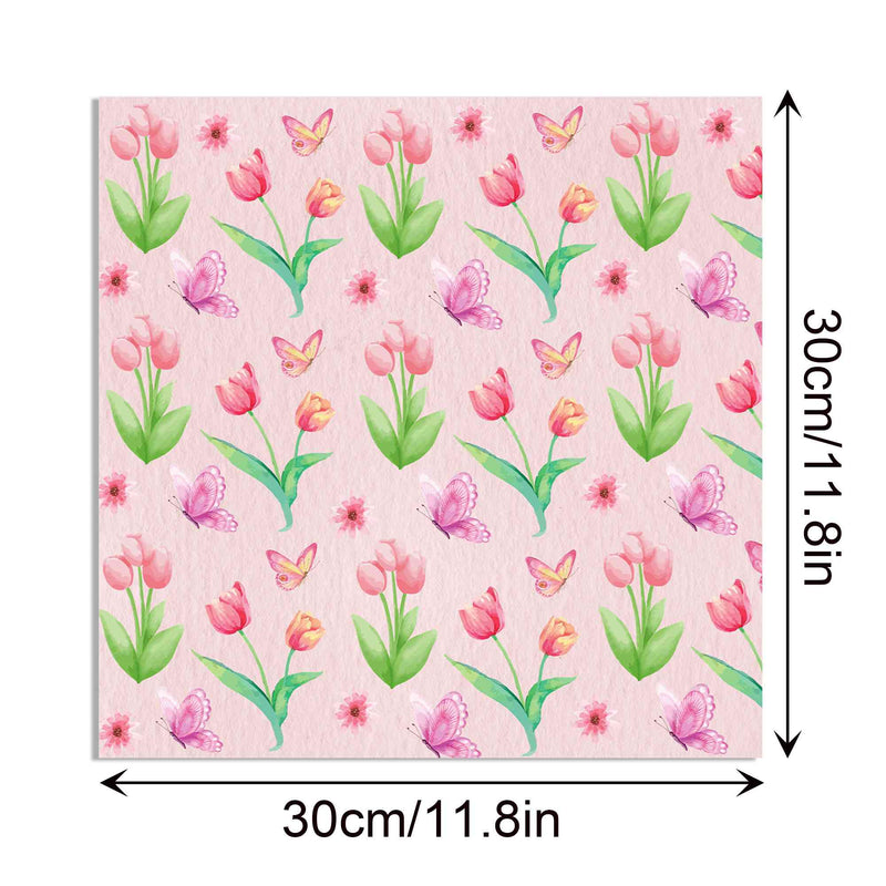 Poppy Crafts 12"x12" Paper Pack
