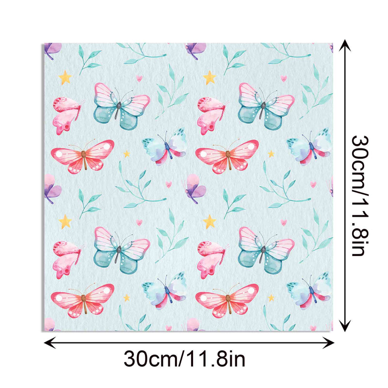 Poppy Crafts 12"x12" Paper Pack