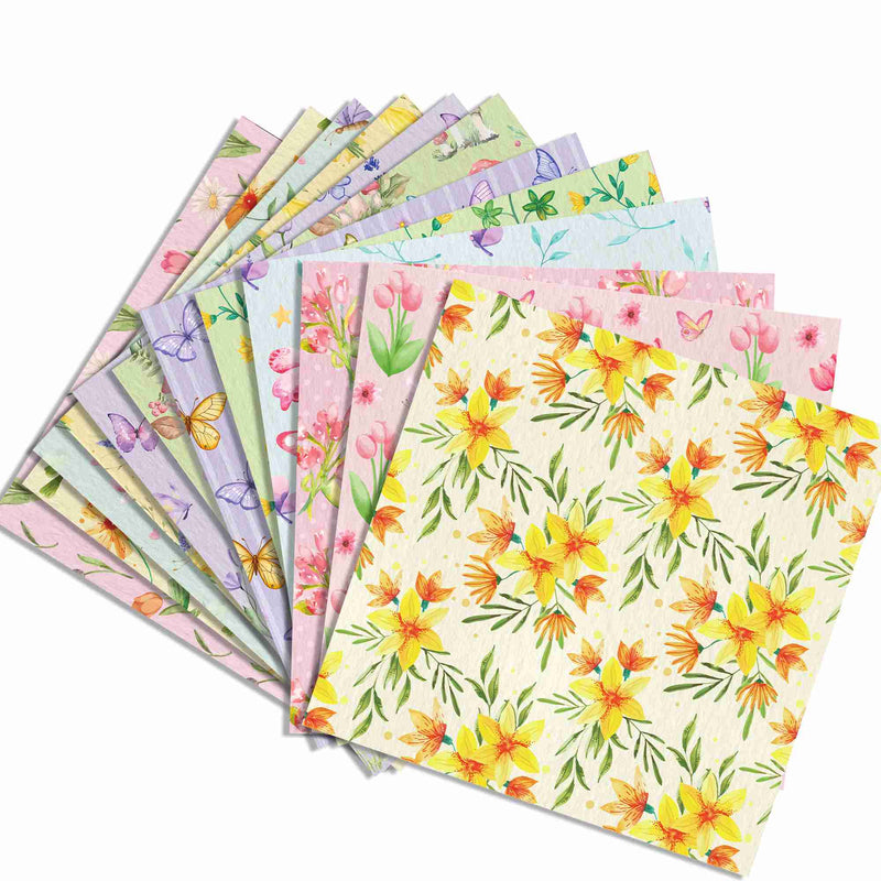 Poppy Crafts 12"x12" Paper Pack