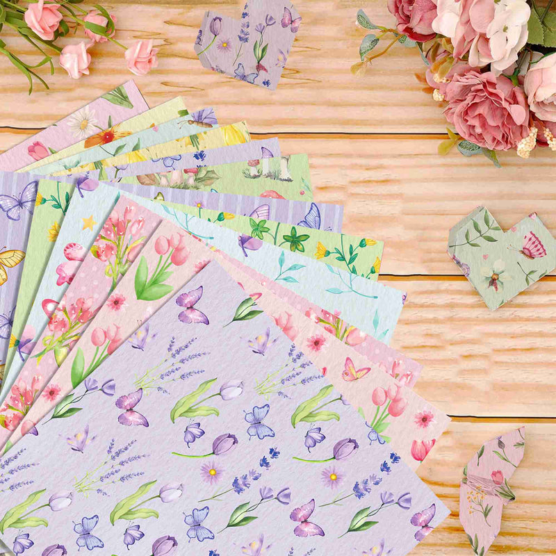 Poppy Crafts 12"x12" Paper Pack