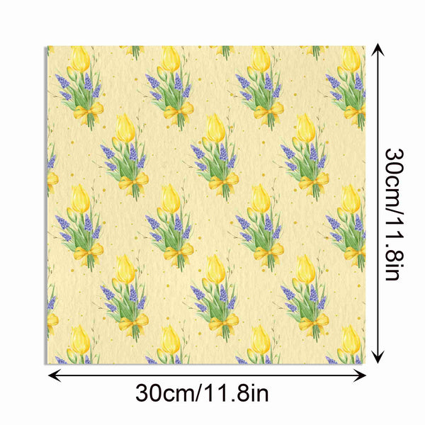 Poppy Crafts 12"x12" Paper Pack