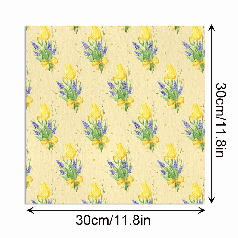 Poppy Crafts 12"x12" Paper Pack