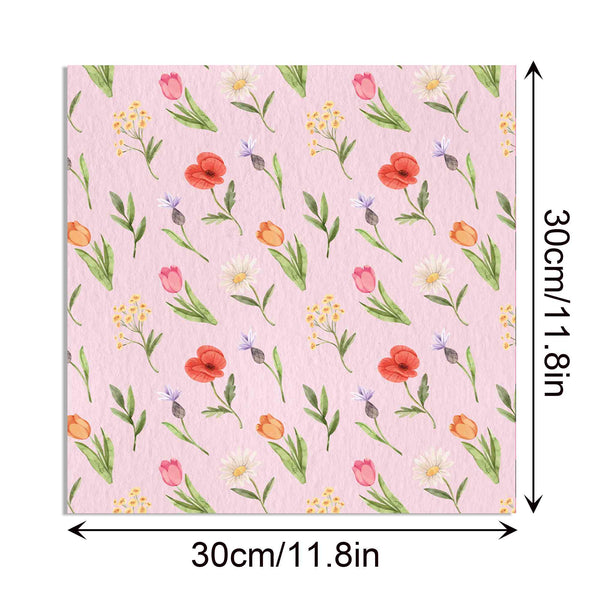 Poppy Crafts 12"x12" Paper Pack