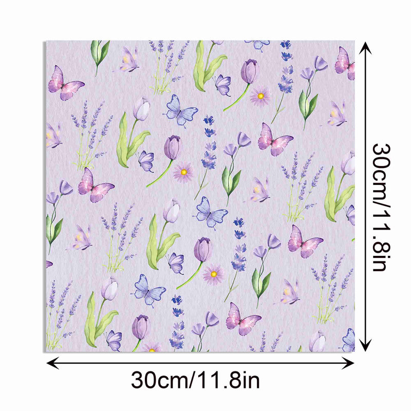 Poppy Crafts 12"x12" Paper Pack