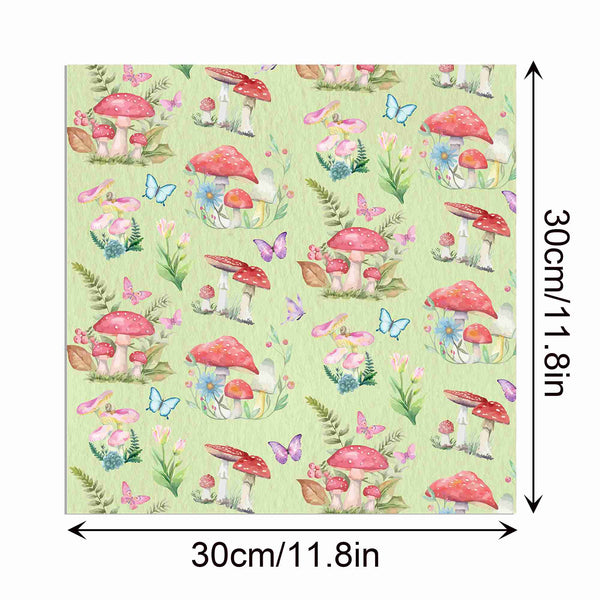 Poppy Crafts 12"x12" Paper Pack