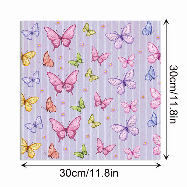 Poppy Crafts 12"x12" Paper Pack