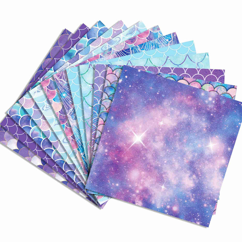 Poppy Crafts 12"x12" Paper Pack