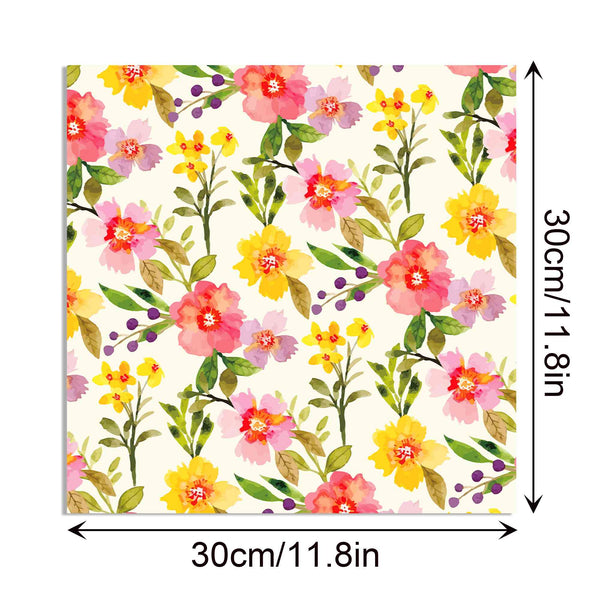 Poppy Crafts 12"x12" Paper Pack