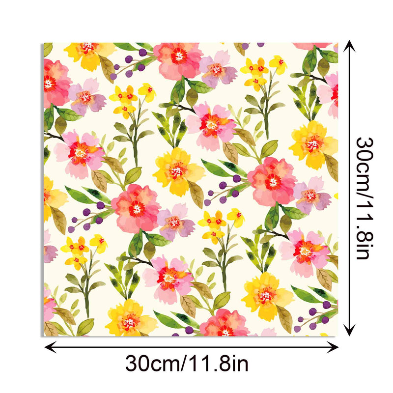 Poppy Crafts 12"x12" Paper Pack