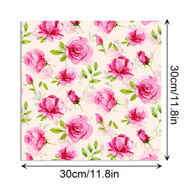 Poppy Crafts 12"x12" Paper Pack