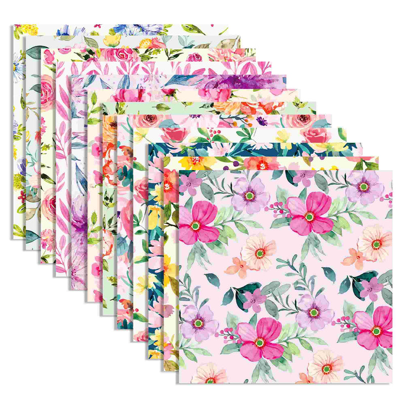 Poppy Crafts 12"x12" Paper Pack