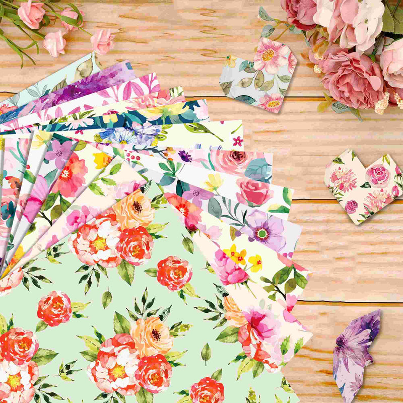 Poppy Crafts 12"x12" Paper Pack