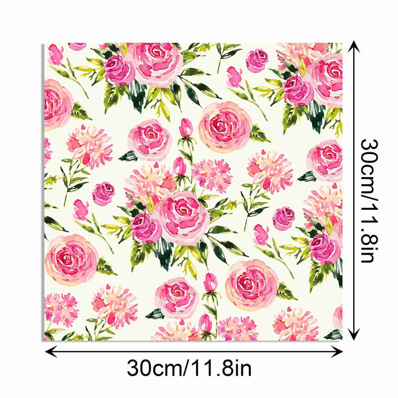 Poppy Crafts 12"x12" Paper Pack