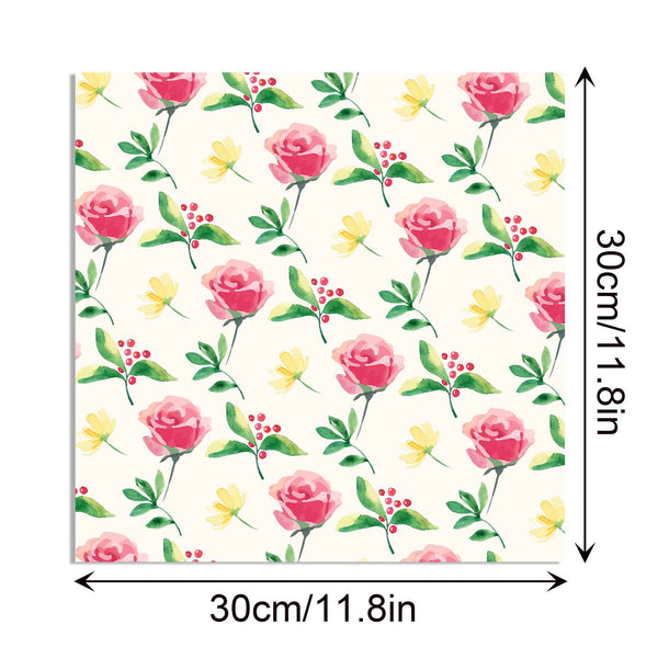 Poppy Crafts 12"x12" Paper Pack