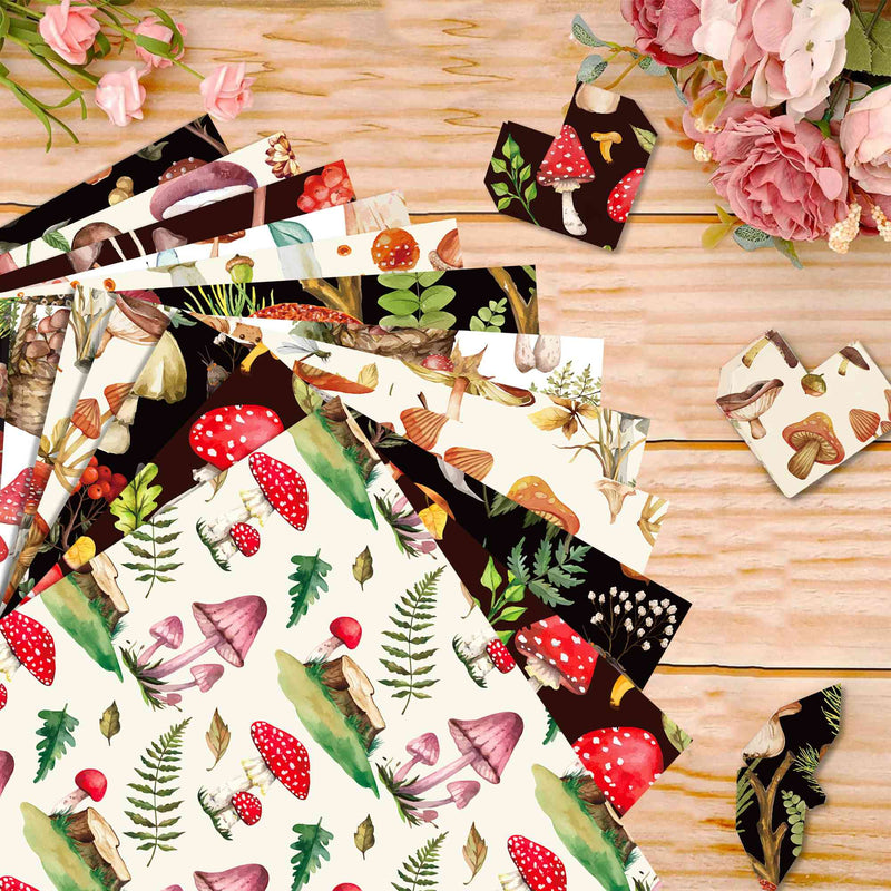 Poppy Crafts 12"x12" Paper Pack