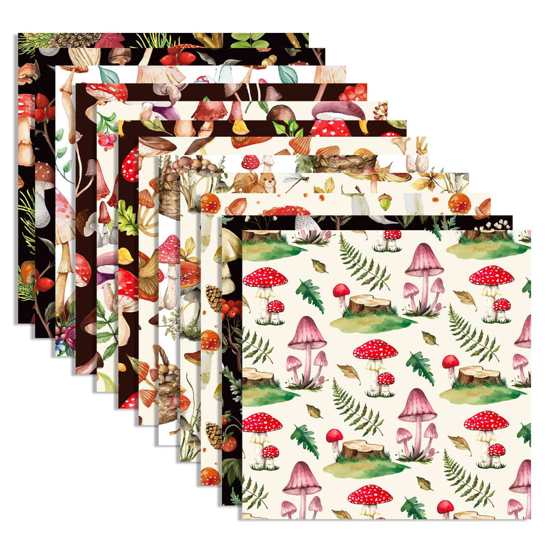 Poppy Crafts 12"x12" Paper Pack