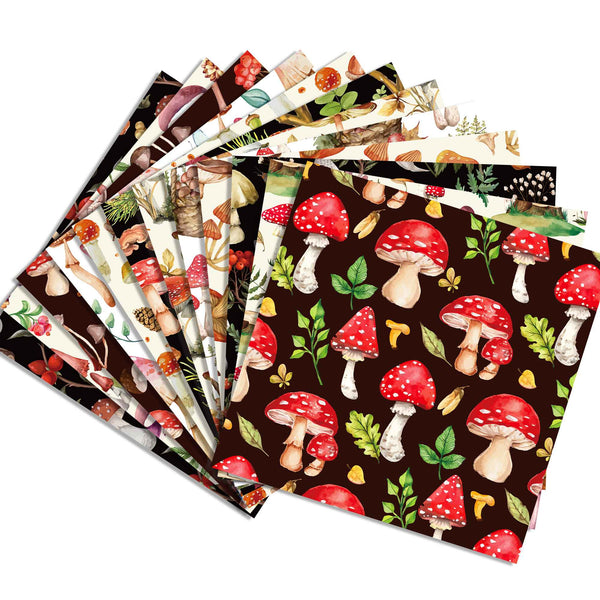 Poppy Crafts 12"x12" Paper Pack