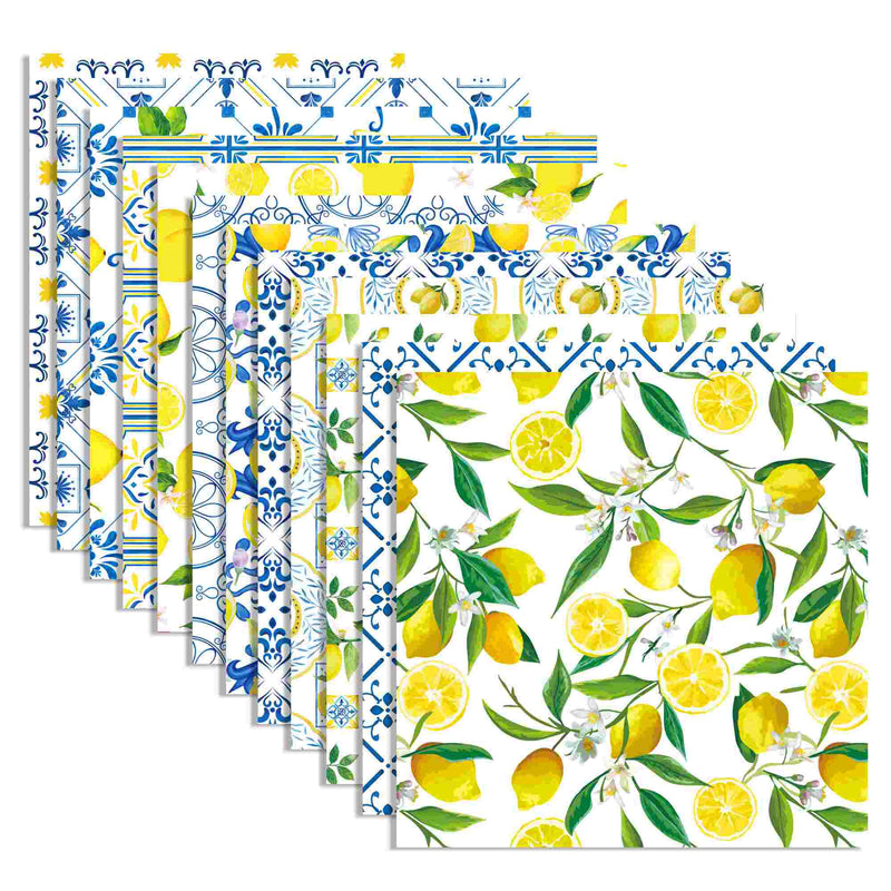 Poppy Crafts 12"x12" Paper Pack