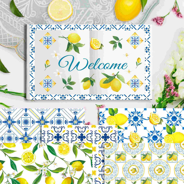 Poppy Crafts 12"x12" Paper Pack