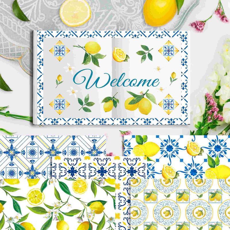 Poppy Crafts 12"x12" Paper Pack