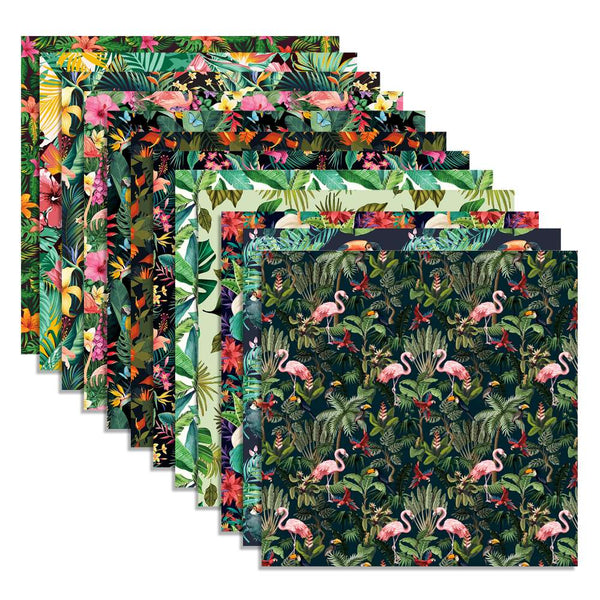 Poppy Crafts 12"x12" Paper Pack