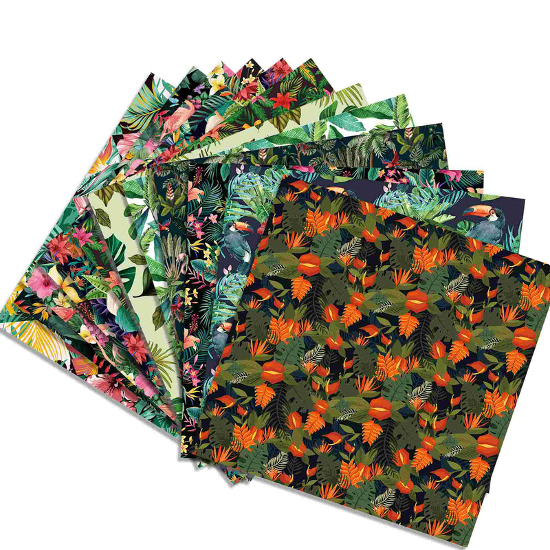 Poppy Crafts 12"x12" Paper Pack