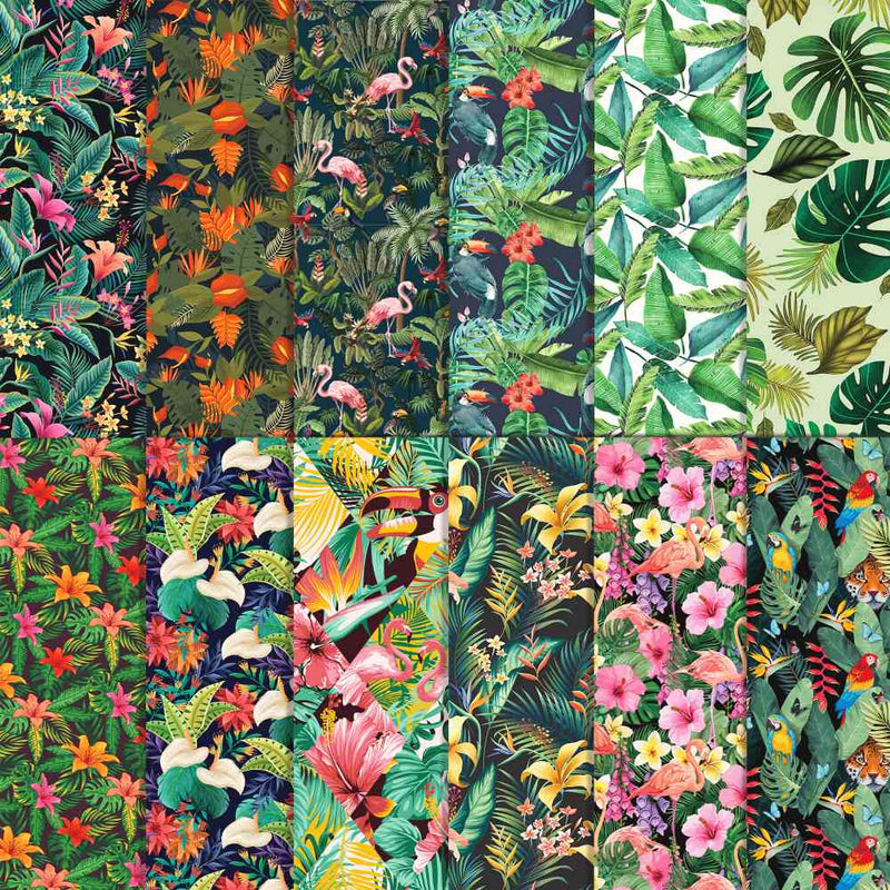 Poppy Crafts 12"x12" Paper Pack