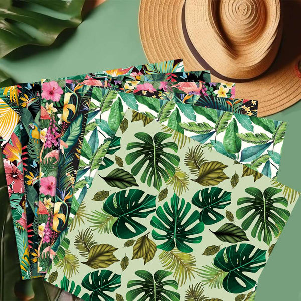 Poppy Crafts 12"x12" Paper Pack