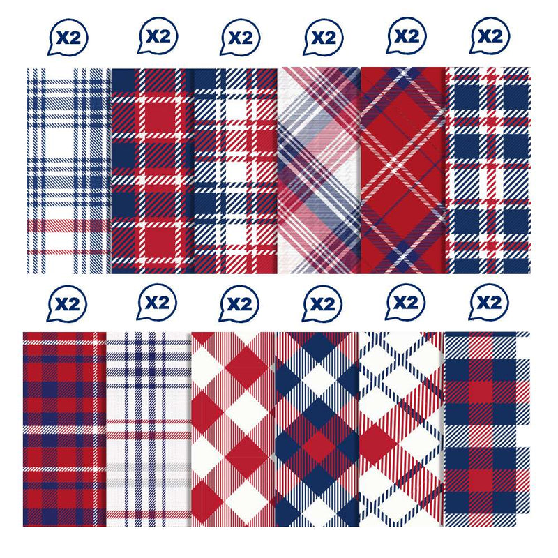 Poppy Crafts 12"x12" Paper Pack