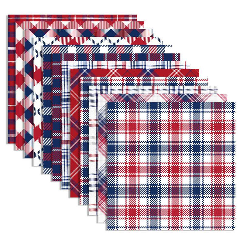 Poppy Crafts 12"x12" Paper Pack