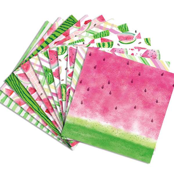 Poppy Crafts 12"x12" Paper Pack