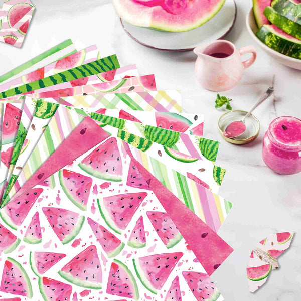 Poppy Crafts 12"x12" Paper Pack