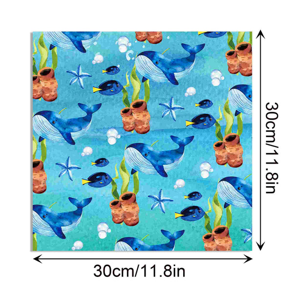 Poppy Crafts 12"x 12" Paper Pack