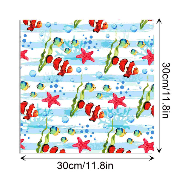 Poppy Crafts 12"x 12" Paper Pack