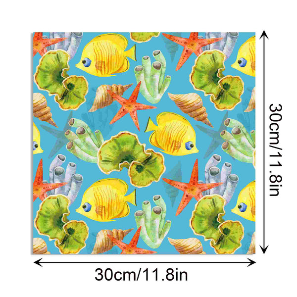 Poppy Crafts 12"x 12" Paper Pack