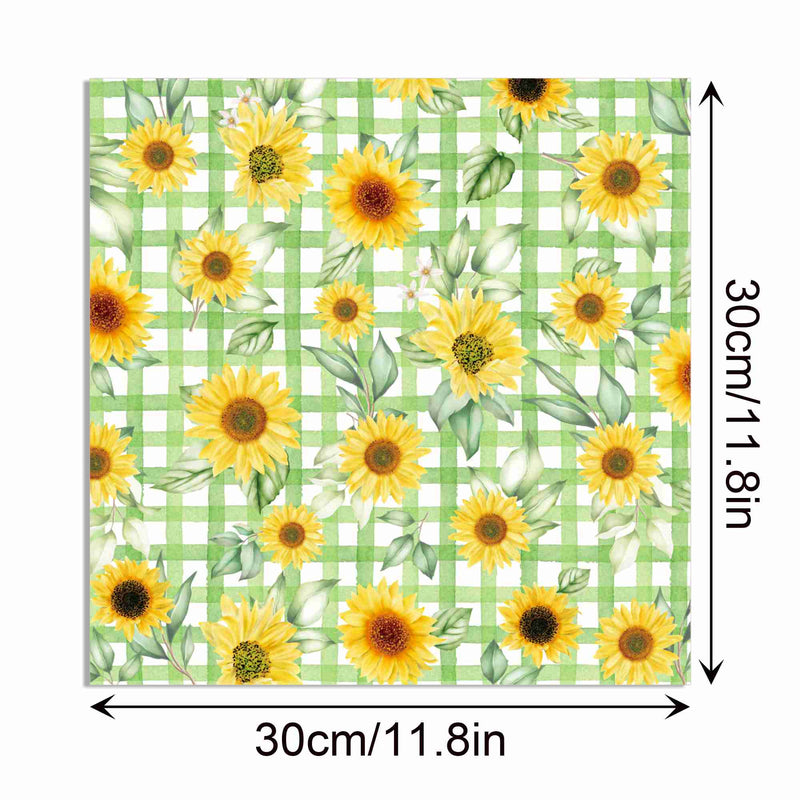 Poppy Crafts 12"x12" Paper Pack