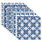 Poppy Crafts 12"x 12" Paper Pack #121 - Greek Pattern