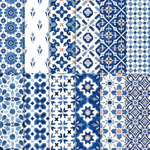 Poppy Crafts 12"x 12" Paper Pack