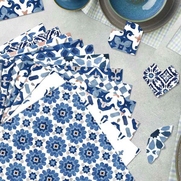 Poppy Crafts 12"x 12" Paper Pack