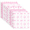 Poppy Crafts 12"x 12" Paper Pack #122 - Pink Bows