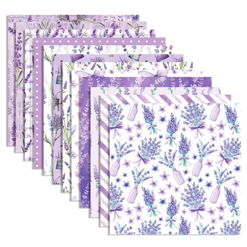 Poppy Crafts 12"x 12" Paper Pack