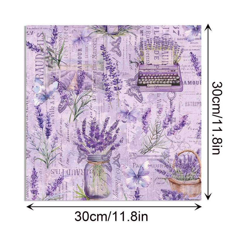 Poppy Crafts 12"x 12" Paper Pack