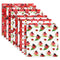 Poppy Crafts 12"x 12" Paper Pack #125 - Lady Bug